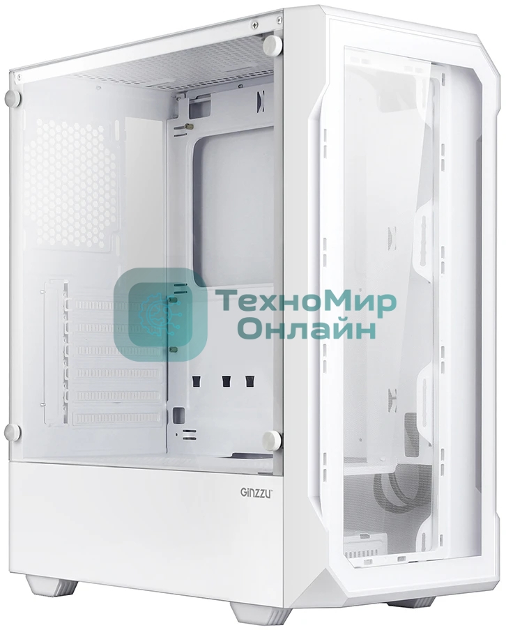 Компьютерный корпус Ginzzu CL130 ATX