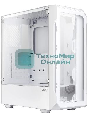 Компьютерный корпус Ginzzu CL130 ATX