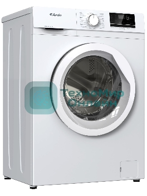 Стиральная машина ARDO WME610451UW2 белый, загрузка фронтальная 6 кг, 1000 об/мин, класс: А+