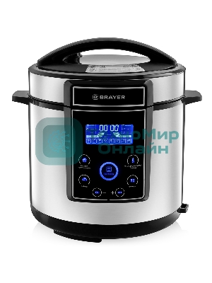 Мультиварка BRAYER BR2401