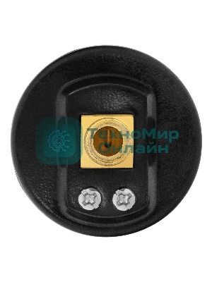 Воздушный манометр Denzel G10, 40 мм, 1/8