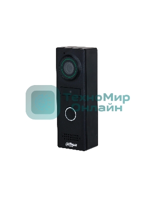 Комплект домофона Dahua DHI-KTA02M белый