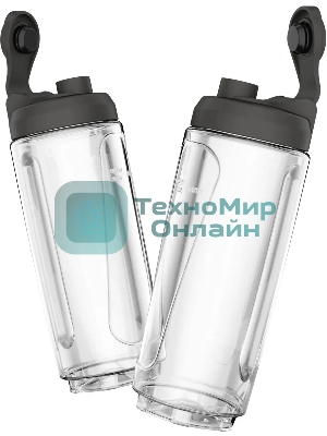 Блендер стационарный Moulinex LM15FD10 300Вт серебристый/черный