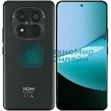 Смартфон Redmi Note 15 Pro 12/256Gb, черный