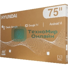 Телевизор Hyundai 75