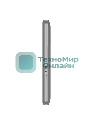 Мобильный телефон BQ 2459 Care серый