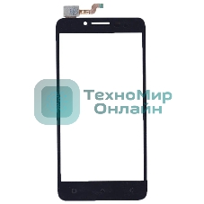 Сенсорное стекло (тачскрин) для Lenovo A3690, черное