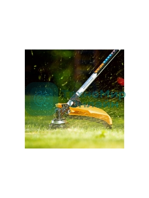 Триммер бензиновый Denzel DT 43S, 2,5 л.с.