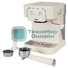 Вспениватель-капучинатор BBK BCM1504 (слоновая кость)