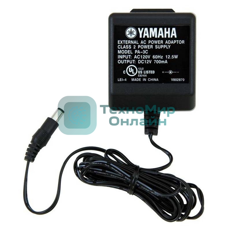 Адаптер YamAha PA-3C