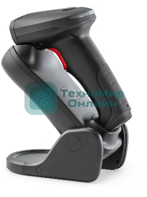 Сканер штрих-кода ручной Атол SB5100BT (60600) 2D Имидж черный, беспроводной, 120 скан/сек, USB-HID; USB-COM, Bluetooth 5.0