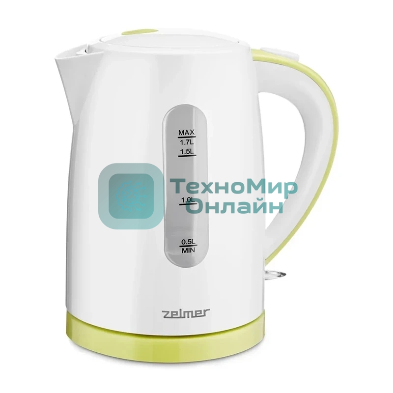 Чайник электрический Zelmer ZCK7616L