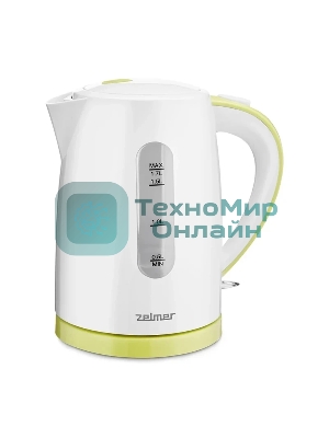 Чайник электрический Zelmer ZCK7616L