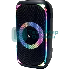 Портативная акустика AKSBERRY AS-28 RhythmGo, черный