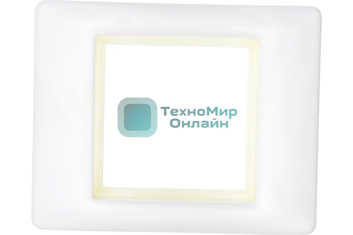 Рамка установочная под 45х45 2мод. для кабель-канала Праймер IEK CKK-40D-RU2-K01