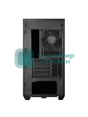 Корпус для ПК Silverstone SST-SEH2M-B черный