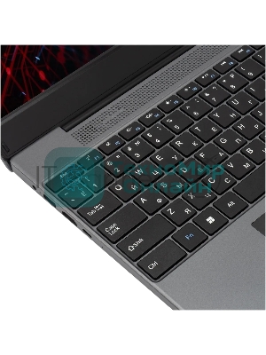 Ноутбук IRU Tactio 15PHR Ryzen 5 7430U 16Gb SSD512Gb AMD Radeon Graphics 15.6