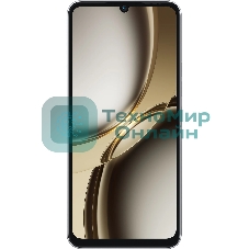 Смартфон Tecno Spark Go 3 128Gb 4Gb серый моноблок 3G 4G 2Sim 6.75