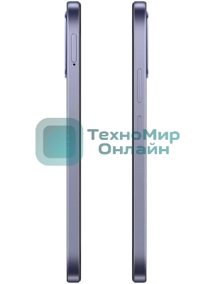 Смартфон OPPO A6x CPH2819 4/128Gb темно-фиолетовый