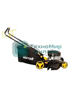 Газонокосилка бензиновая Huter GLM-200MS, 5 л.с.