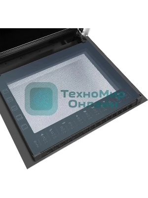 Электрическая стеклокерамическая плита Maunfeld MEC511CW09TD