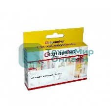 Картридж струйный Colouring CG-0633 Magenta пигментные (250 стр. 12 мл) для принтеров Epson C67/C87/CX3700/CX4100/CX4700