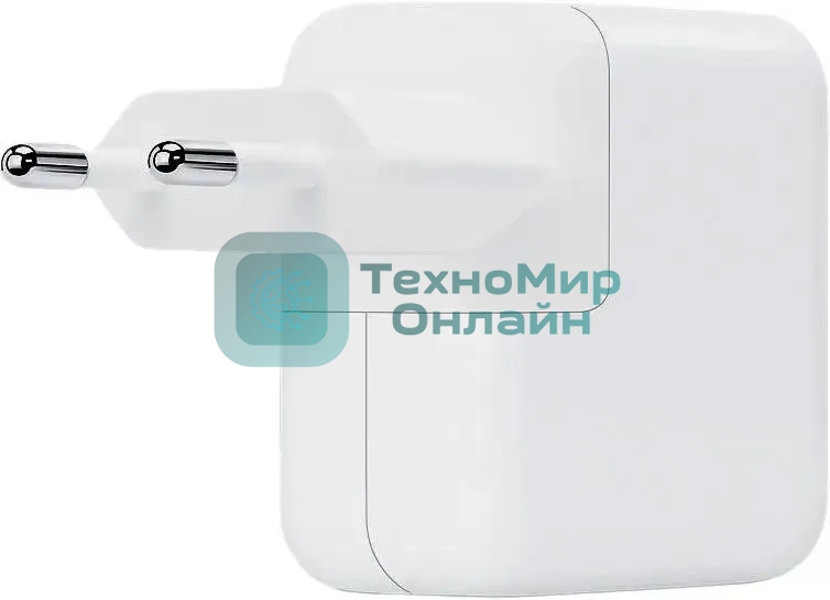 Блок питания Apple A2164 30W от бытовой электросети