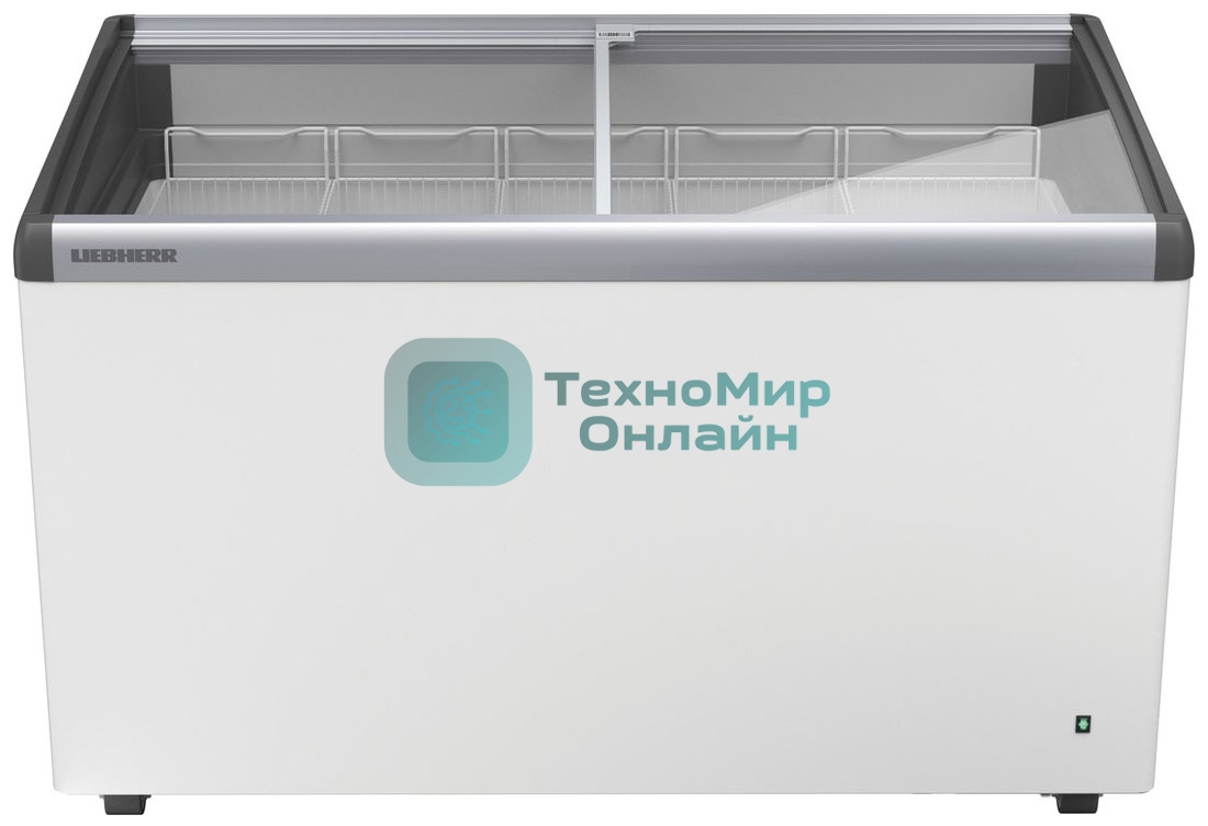 Морозильный ларь Liebherr EFI 3503-40 G79, белый, 249 л