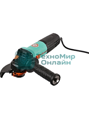 Угловая шлифовальная машина (болгарка) Sturm AG9012TE125 мм, 1100Вт, рег. об: 4000-10000 об/мин, конст. эл.