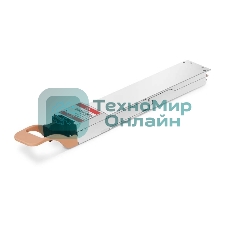 Трансивер NVIDIA single-port 850nm transceiver, 400Gb/s, NDR, SR4, flat-top OSFP, MPO/APC, up to 50m (for OSFP HCAs)