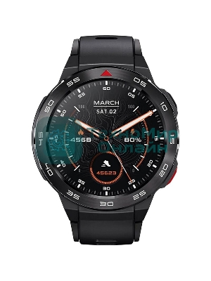 Смарт-часы Mibro GS Pro черный