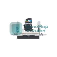 Розетка компьютерная IEK SKANDY SK-K01G графит RJ45 кат.5E SK-K10-1-K53