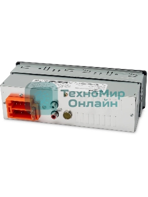 Автомагнитола Digma MCP-225G, 1 DIN, Bluetooth, USB Type-A, AUX