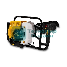 Мотобур Champion AG243(1,25/1,7 кВт/л.с., объем двиг 42,7 см3, вес 9,2кг, бак 0,98л, передаточное число 40: 1, макс об/двиг 8800,1.Двигатель в сборе 2.Бур почвенный 150мм,3.Перчатки 4.Емкость для приготовления топливной смеси 5.Очки 6.Ремонтный набор 7.Набор ключей 8.Руководств)