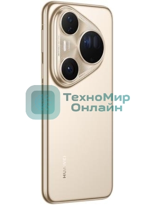 Смартфон Huawei Pura 80 Ultra, 16/512Gb, золотистый