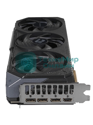 Видеокарта Gigabyte PCI-E 5.0 GV-N5070GAMING-12GD 1.0 NVIDIA GeForce RTX 5070 12Gb 192bit GDDR7 2512/28000 HDMIx1 DPx3 HDCP Ret