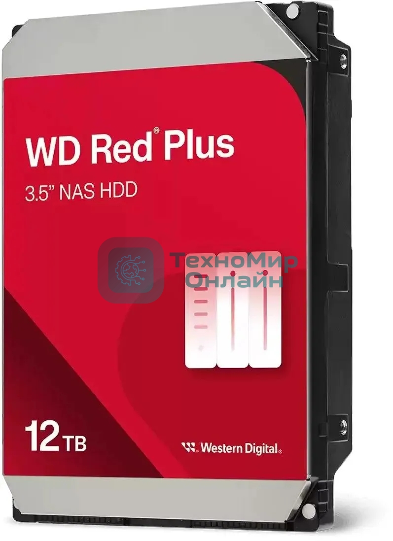 Жесткий диск Western Digital 12Tb 3.5