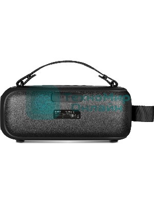 Колонка портативная SVEN PS-255 черный 12W 1.0 BT 3600mAh