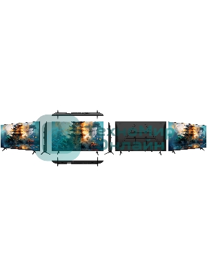 Телевизор TopDevice 43