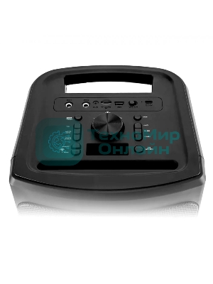 Колонка Bluetooth PERFEO (PF_D0349) ”TOP II”, черный