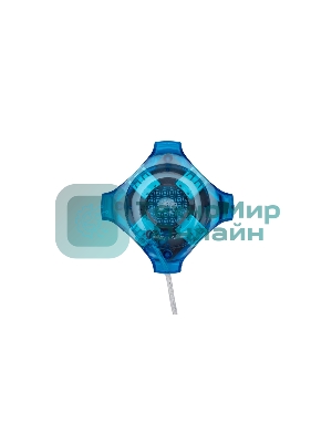 Концентратор USB Gembird HUB USB2.0 4-port UHB-C224