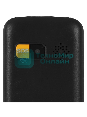 Мобильный телефон FONTEL SP230 черный