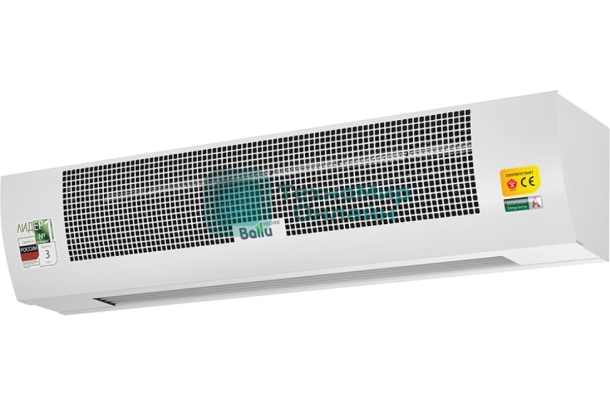 Тепловая завеса Ballu BHC-B15T09-PS