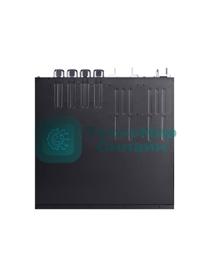 Стекируемый управляемый коммутатор TP-Link SG6654XHP 3го уровня Omada с 48 гигабитными портами PoE+ и 6 портами SFP+