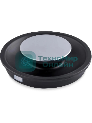 Чайник электрический Domfy DSM-EK401 1.8л. 2200Вт черный/прозрачный (корпус: стекло)