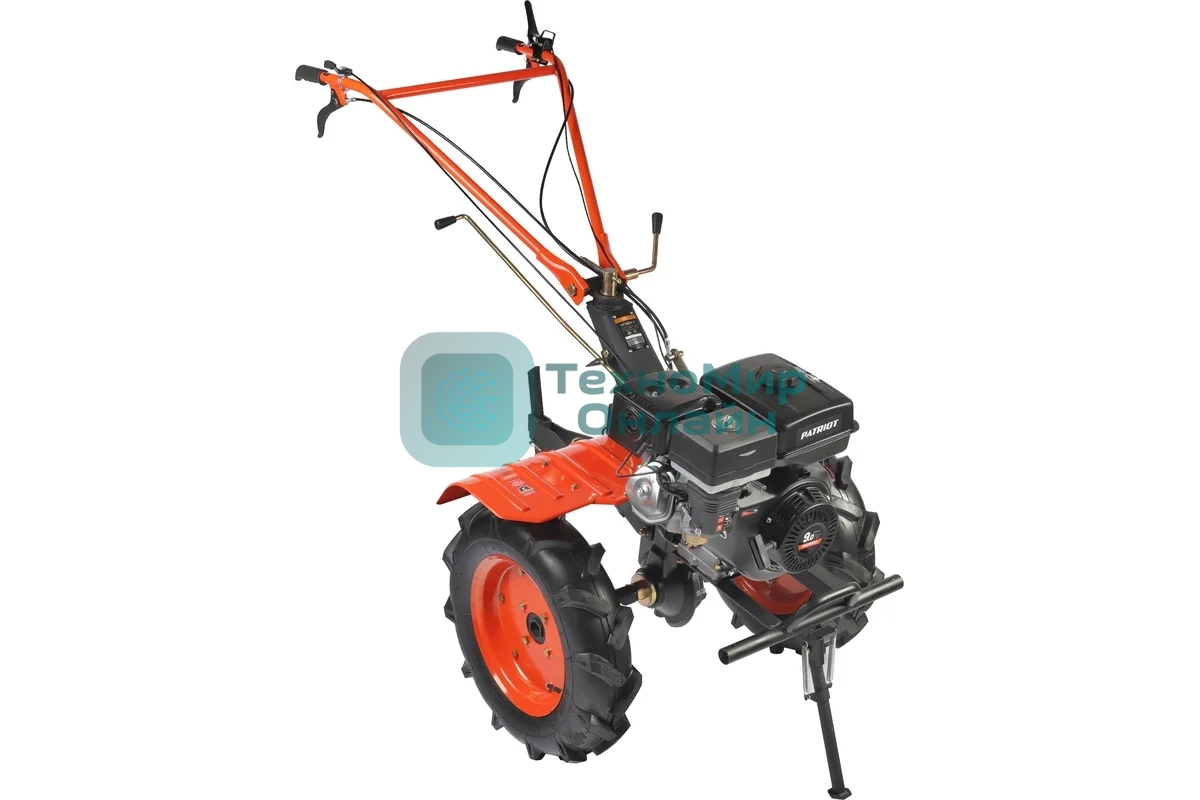 Мотоблок Patriot Т 9001P Nevada-9 (440106503) бензиновый 9л.с.
