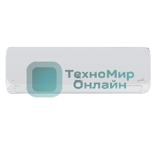 Внутренний блок сплит-системы Electrolux EACS/I-12HAL/N8/in инвертор, 12000 BTU, 30 м², 25 дБ, охлаждение, обогрев, осушение, белый