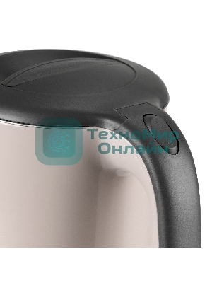Чайник электрический Galaxy GL 0330 БЕЖЕВЫЙ