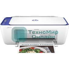 МФУ струйное HP DeskJet Ink Advantage Ultra 4927, A4, цветная, ч/б, печ.16/20 стр/мин, 4800x1200 DPI/1200x1200 DPI, USB, Ethernet, Wi-Fi