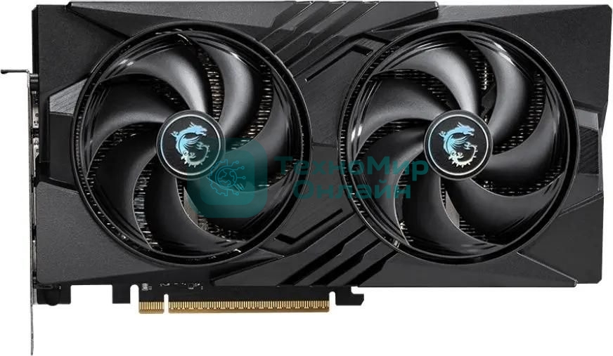 Видеокарта MSI RTX 5060 8G GAMING OC RTX 5060 8Gb 128bit GDDR7 2640/28000 HDMIx1 DPx3 HDCP Ret